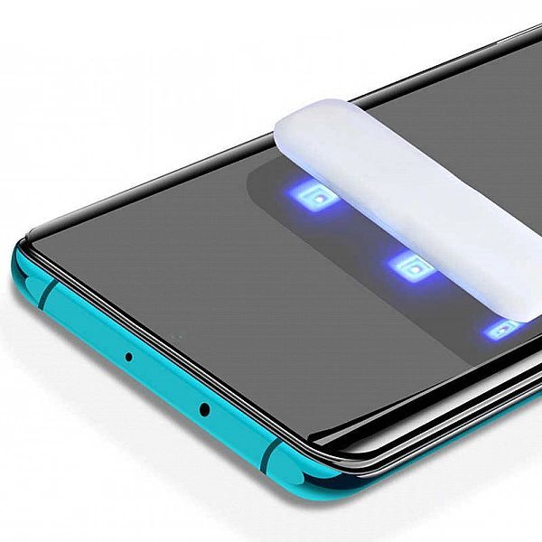 Szkło Hartowane Uv+ Lampa Uv do Xiaomi 12 / 12x