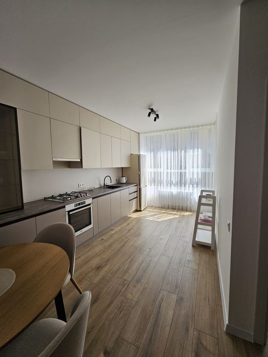 Оренда однокімнатної квартира в клубному житловому комплексі