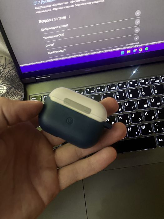 Airpods pro 2 новые
