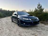 Subaru impreza rs 1.9 tdi  zwyskla pompa