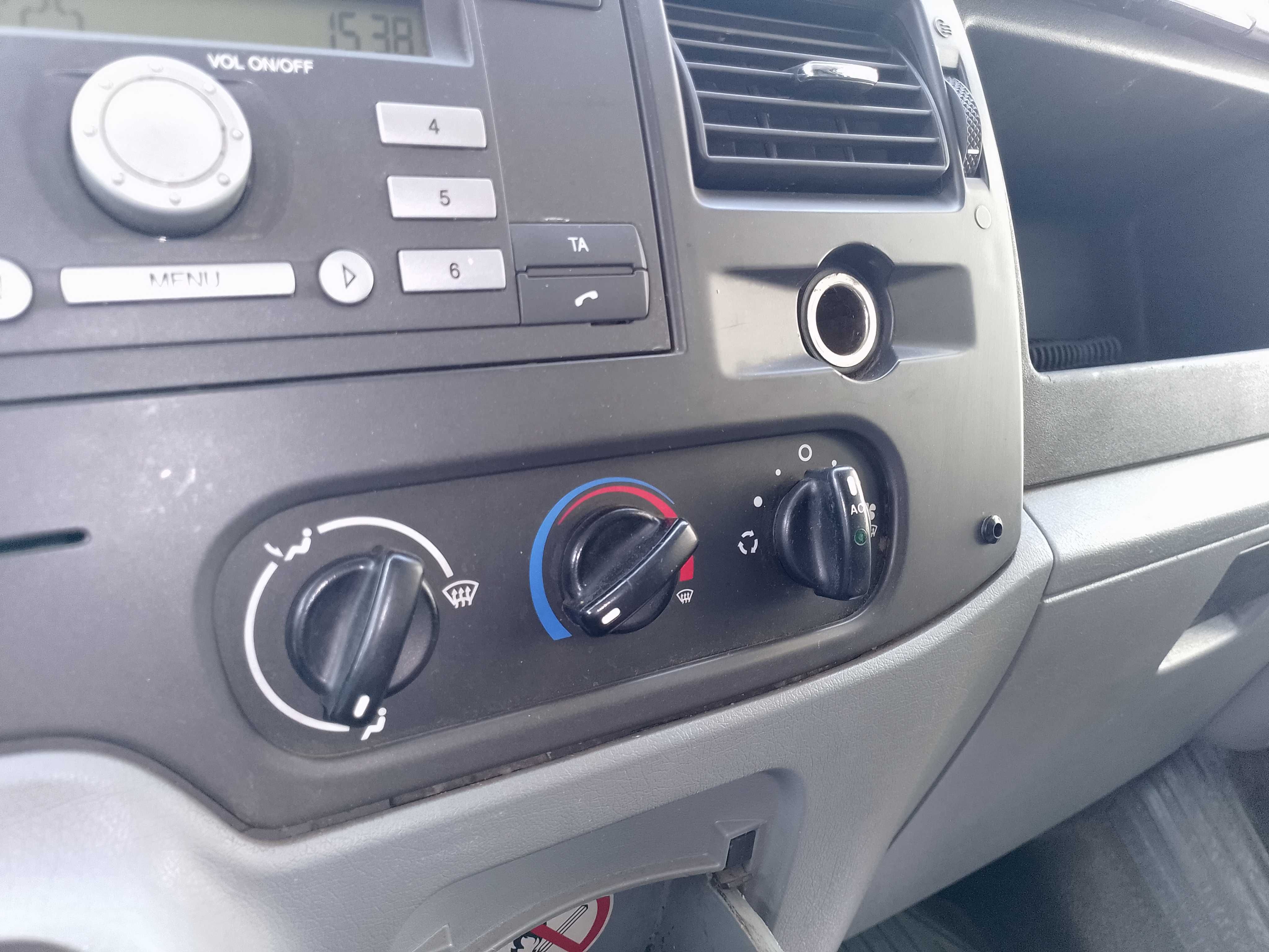 Ford Transit maxi maxi 3,2 200 km na czesci