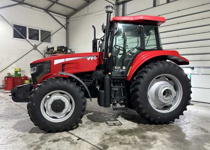 Продам  трактор YTO NLX 1404 новий