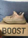 Adidas Yeezy Boost 350 V2 Sand Taupe Eliada buty niskie brązowe 42