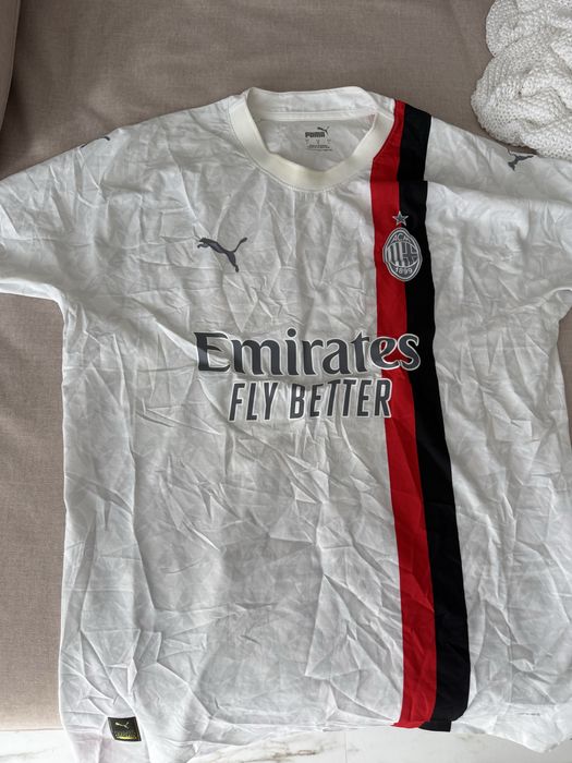 AC Milan authentic 23/24 L Puma