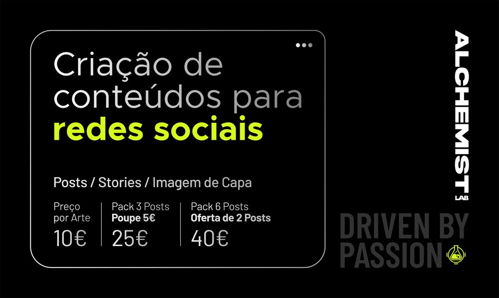 Serviços de Design Gráfico