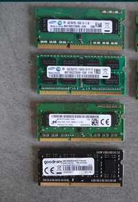 Memória RAM DDR3 4GB 1333Mhz 1600Mhz DDR3L