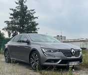 Renault Talisman Renault Talisman Initiale Paris Bose system automat benzyna