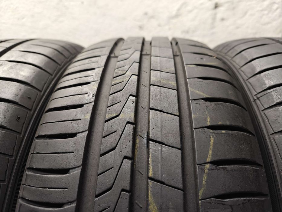 4x 205/55R16 opony letnie Hankook 6,2mm 2021 (N153)