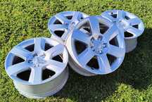 Alufelgi R17 audi seat skoda volkswagen mini bmw mercedes