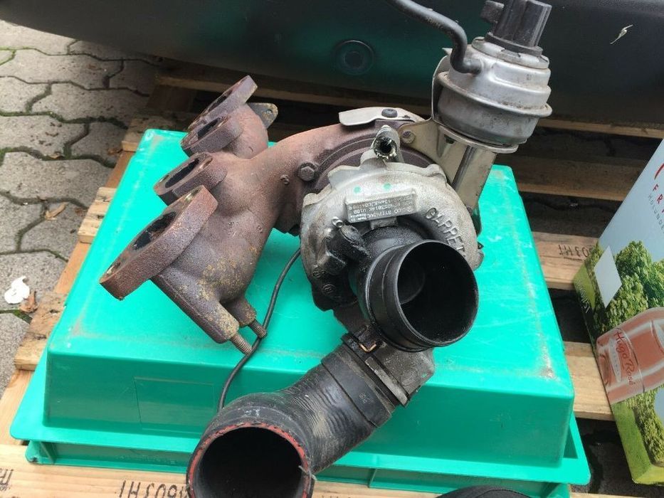 bdb. TURBINA FIAT Freemont 2.0 Multijet  170-177KM