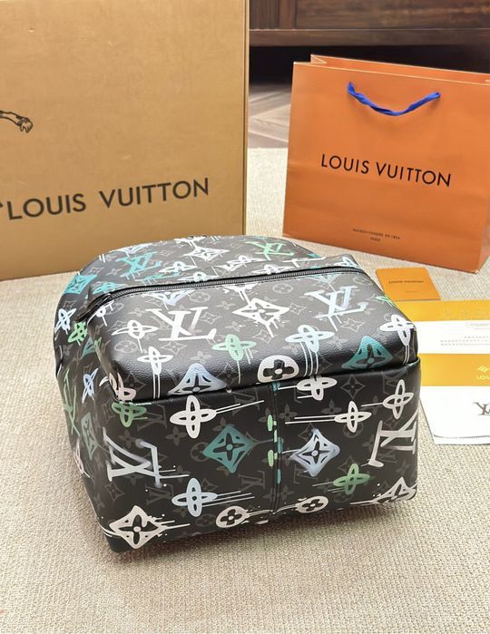 LOUIS VUITTON портфель брендовый рюкзак мужской женский