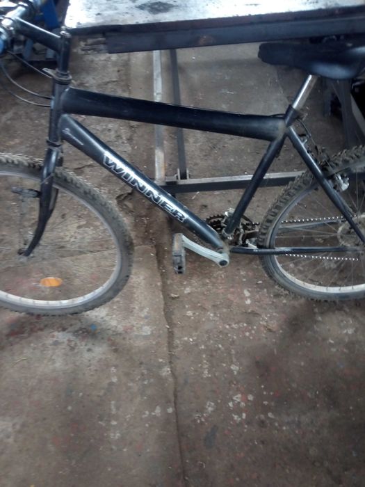 rower górski do zrobienia