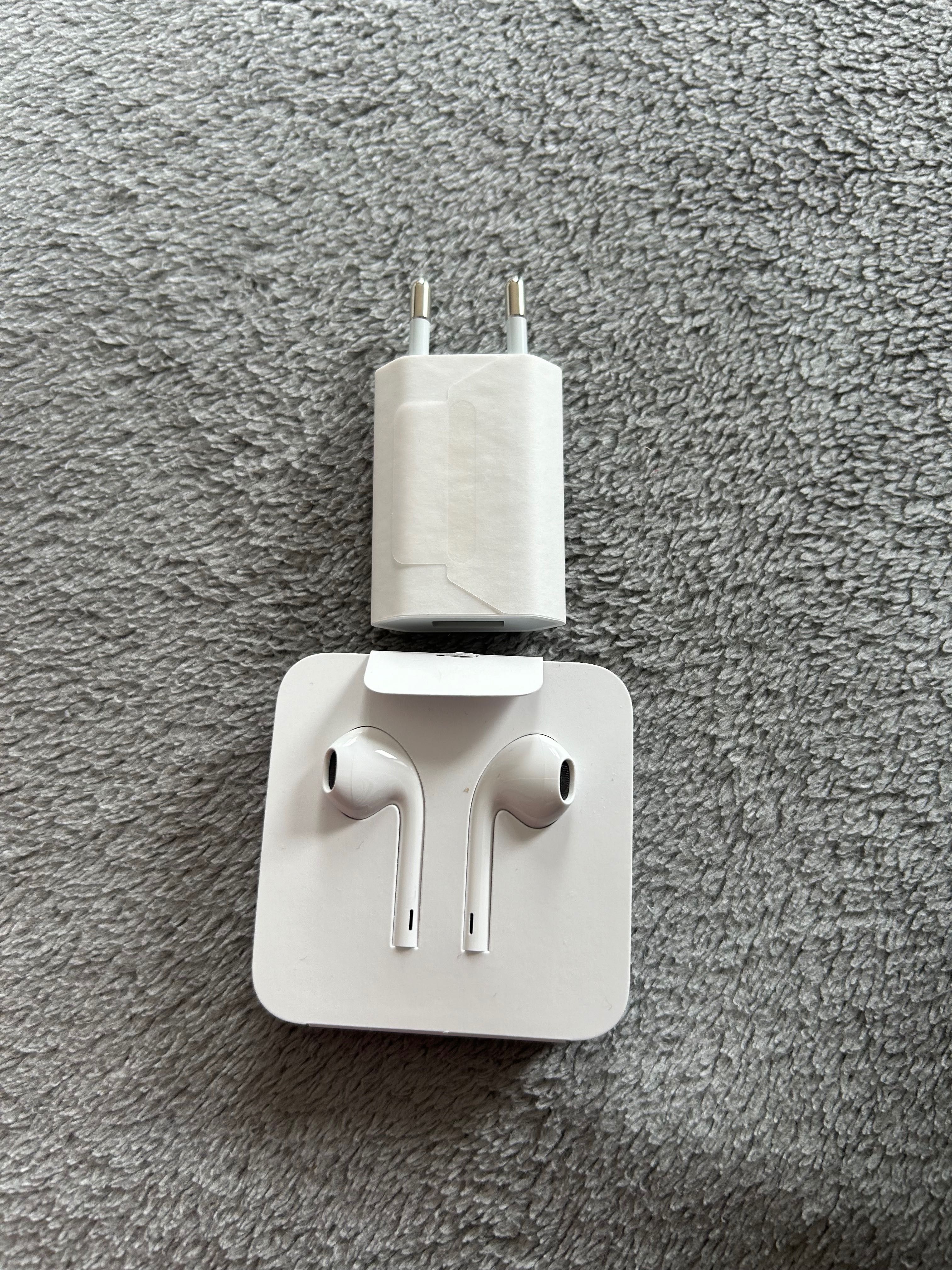 Ładowarka sieciowa Apple USB