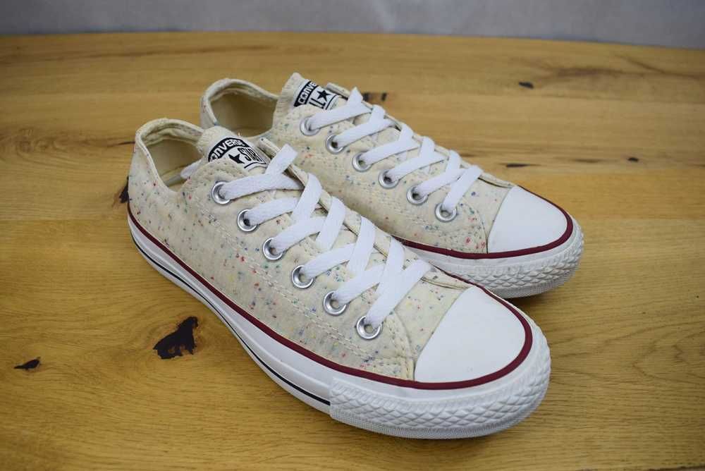 Converse Buty damskie sportowe Chuck Taylor All Star OX r. 37,5