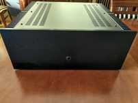 Końcówka mocy wzmacniacz E-550 Dual Mono klasa A