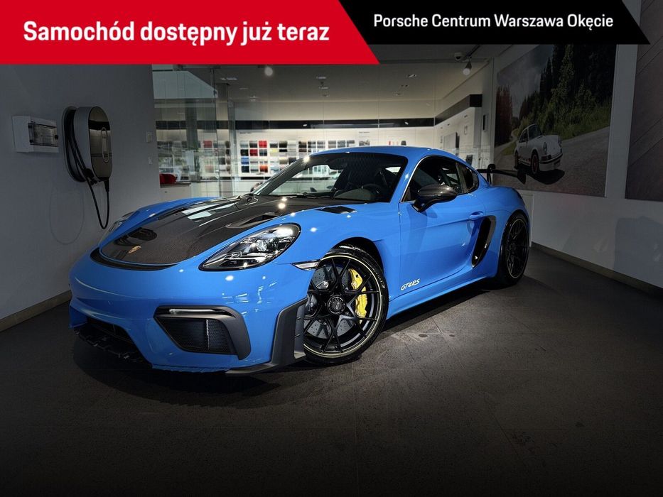 Porsche 718 Cayman