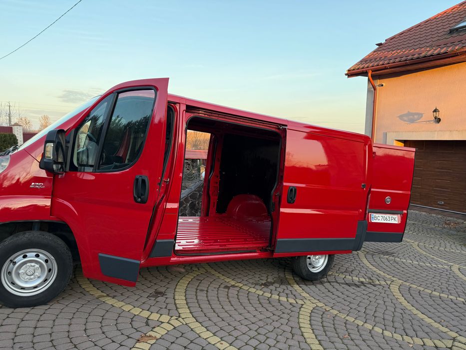 Fiat Ducato 2012