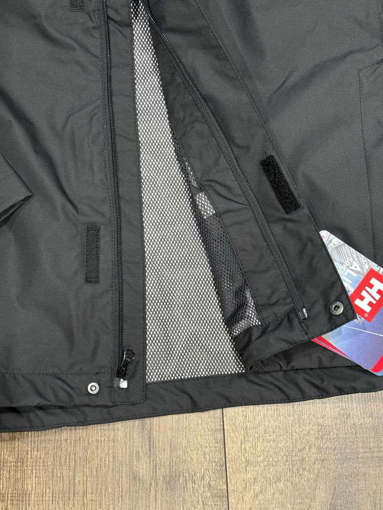 Чоловіча куртка Helly Hansen Seven J Rain Jacket Хелі хенсен Нова Оріг