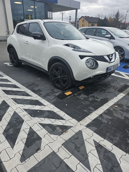 Nissan Juke Xenon FULL OPCJA