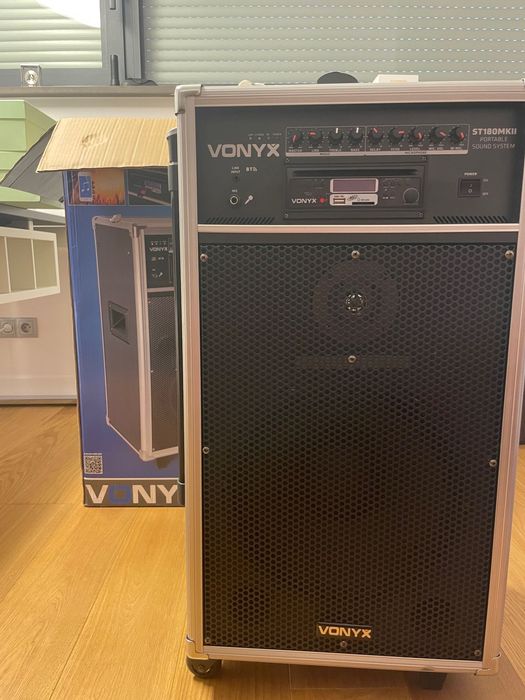 Kolumna mobilna VONYX ST180_okazja