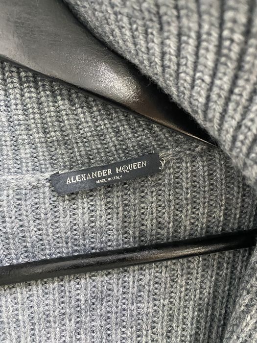 Кофта тепла Alexander McQueen Італія