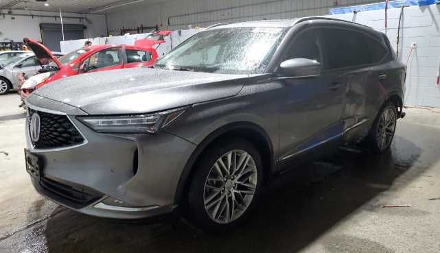 Бампер 2024 ACURA MDX ADVANCE акура мдх розборка шрот