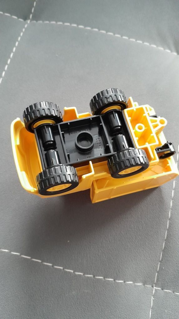 Wywrotka lego duplo