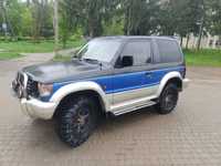 Mitsubishi Pajero 2,5 TDI