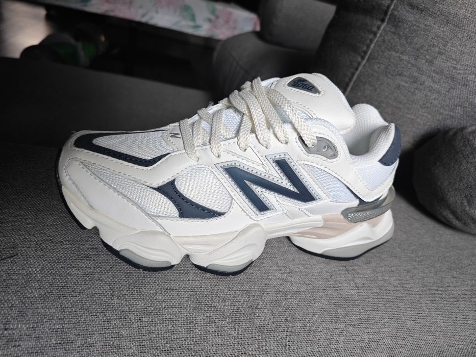 New Balance sneakersy 9060 - NOWE, NIEUŻYWANE