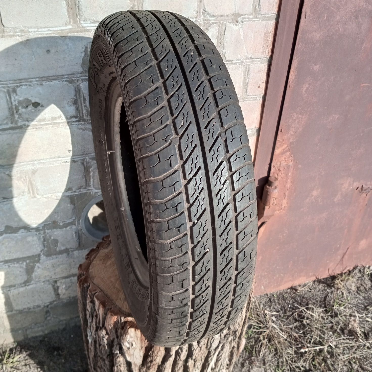 Резина 165/70 r13 Partner