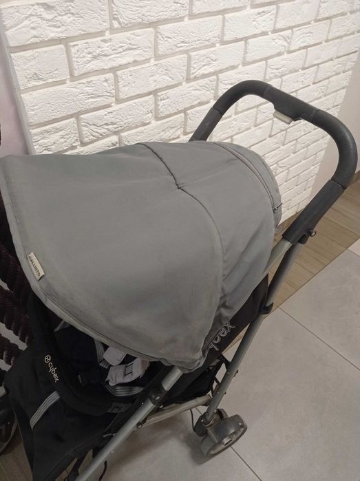 Cybex callisto wózek spacerówka parasolka