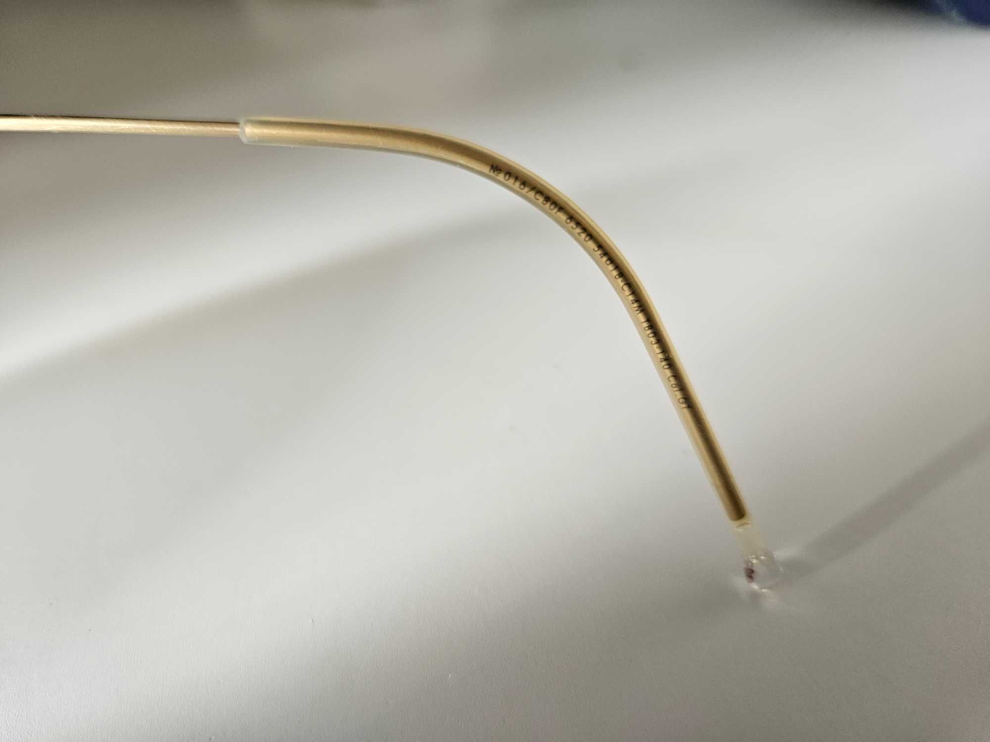 Okulary korekcyjne oprawki damskie Lindberg 6520