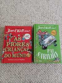 Livros David Williams