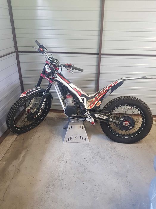 Gas Gas trial 300r