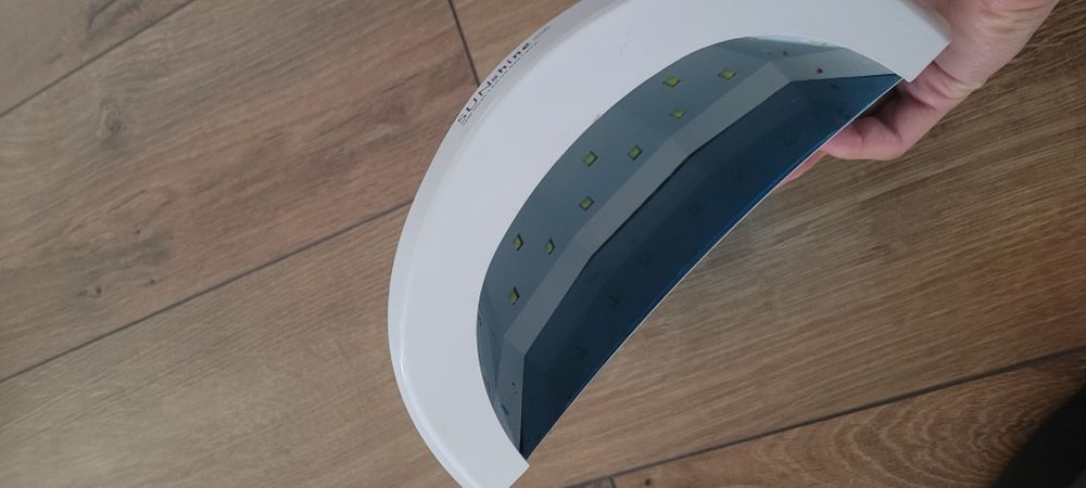 SUNSHINE lampa UV/LED do paznokci 48 DUAL LED