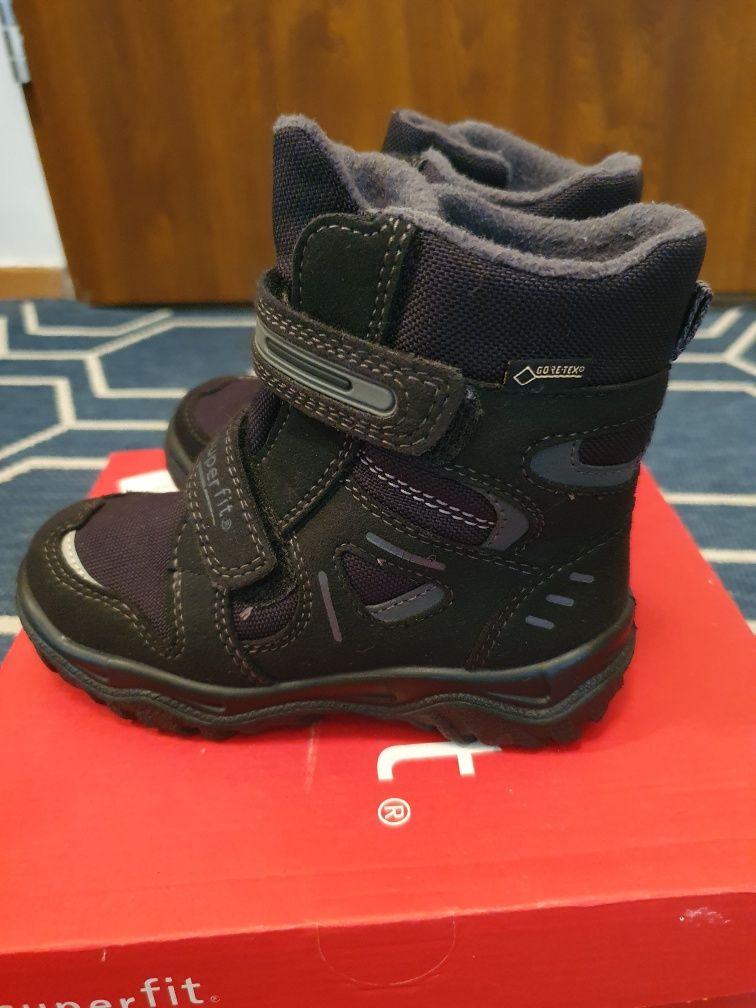 Supertit Husky 26 GoreTex zimowe śniegowce