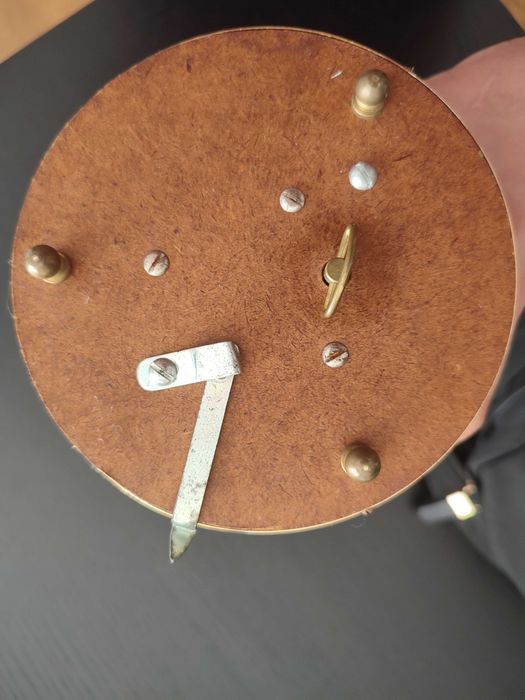 Garrafa musical vintage Antiguidade