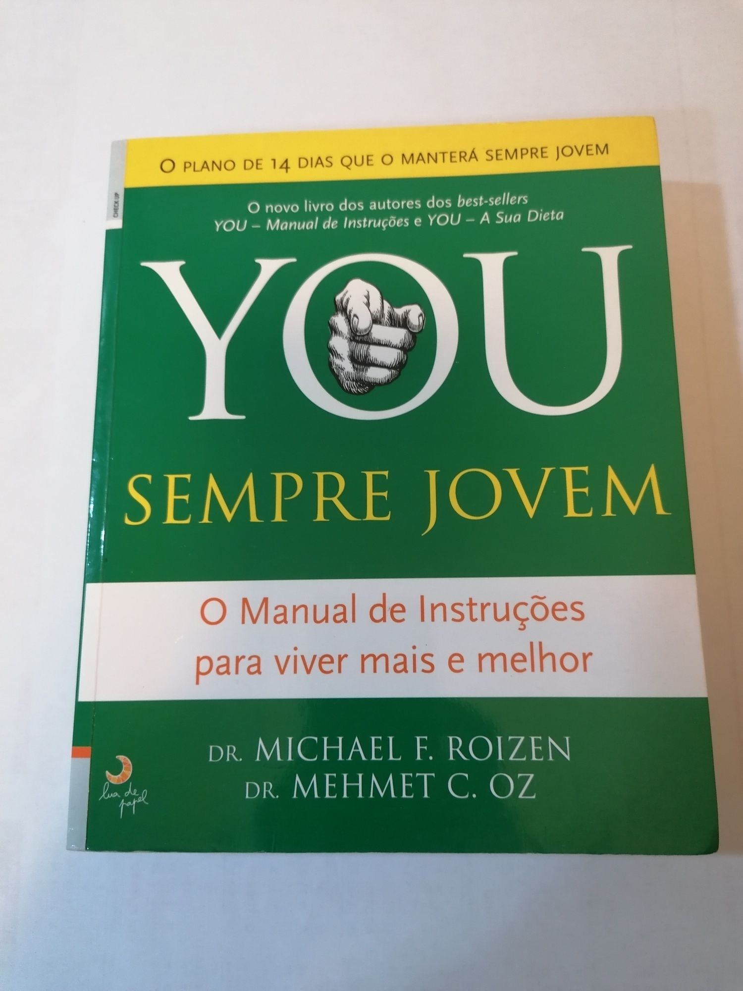 Livro You Sempre Jovem