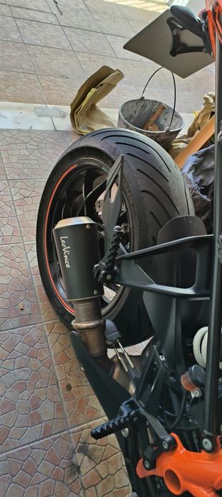 KTM Super duke GT 1290