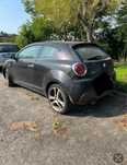 Alfa romeo mito avariado