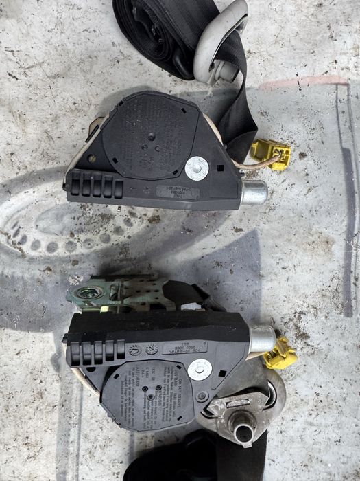 Передні ремні Caddy ремні безпеки кадди ремни кадді безопасности