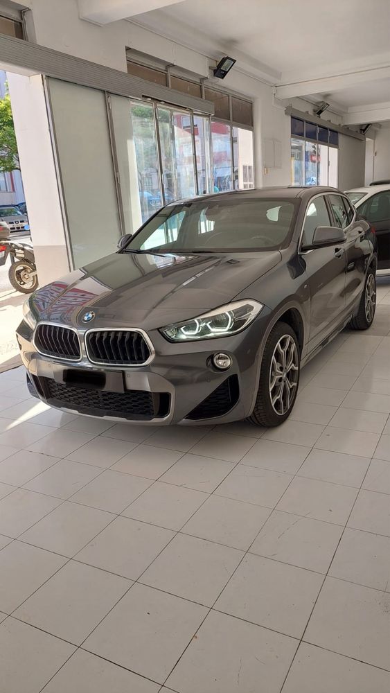 Bmw x2 s18drive cx automática