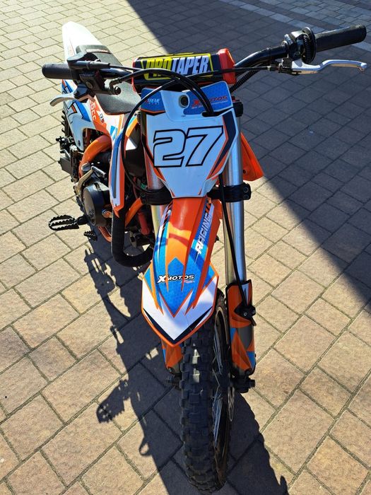 Xmotos 125 xb27 4t 2020r