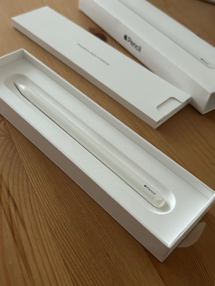 Apple Pencil 2nd generation