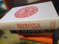 Korona Śniegu i Krwi - Elżbieta Cherezińska