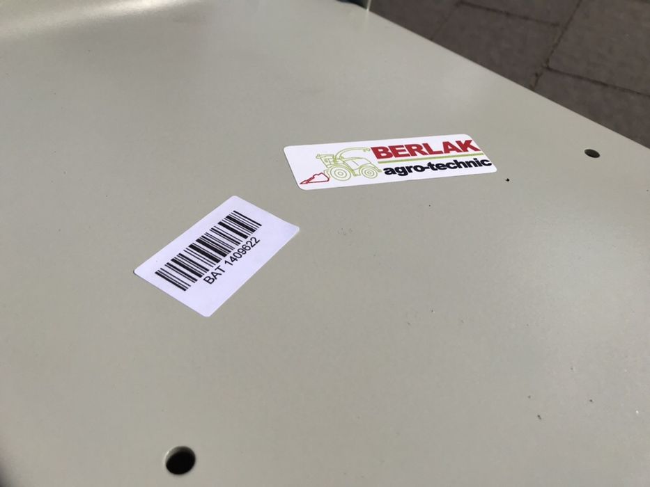 Końcówka rury rura wyrzu komina tunelu kierownica CLAAS JAGUAR 930-980