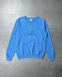 Світшот C.P. Company Embroidery Sweatshirt Blue
