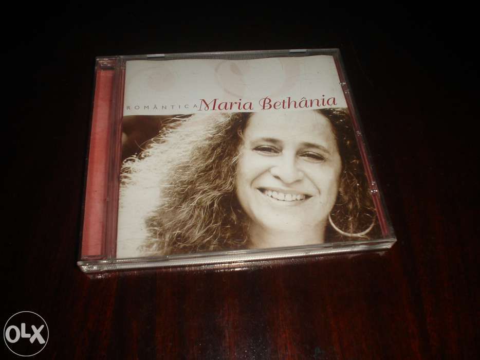 CD de Maria Bethânia