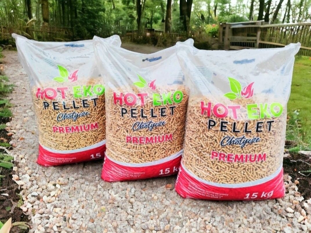 PELLET HOT Eko Premium