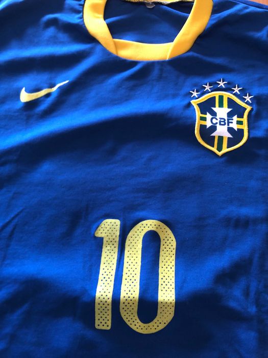 Camisola Brasil Kaka M